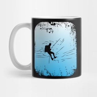 Canyoning Mug